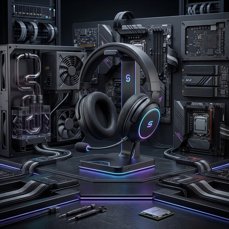 Gaming Headsets