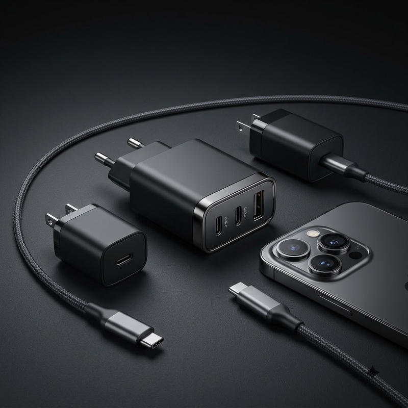 Fast Chargers