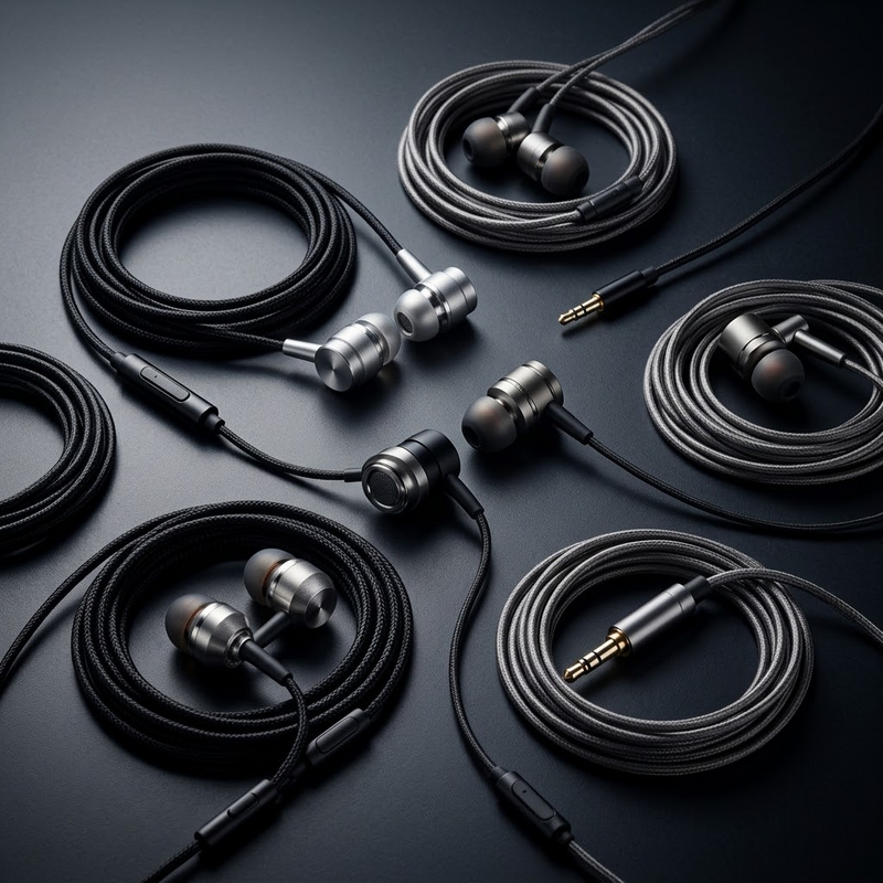 Wired Earphones