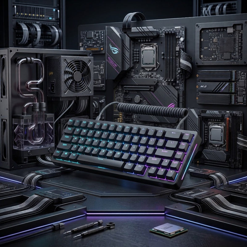 Gaming Keyboards