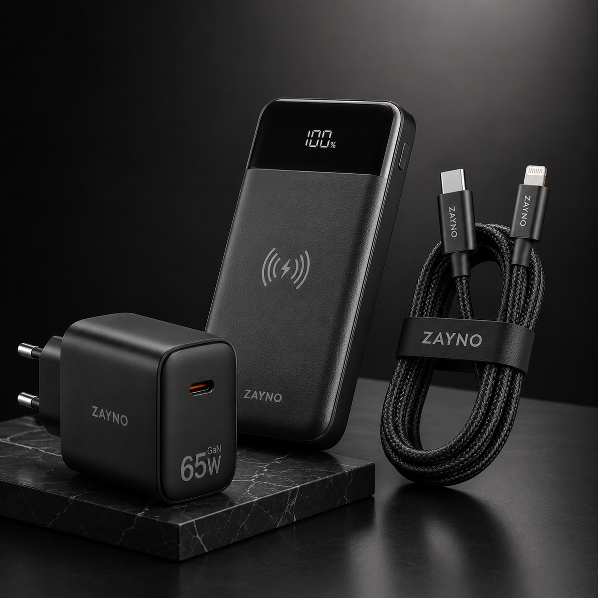 Charging