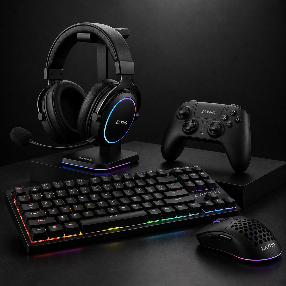 Gaming