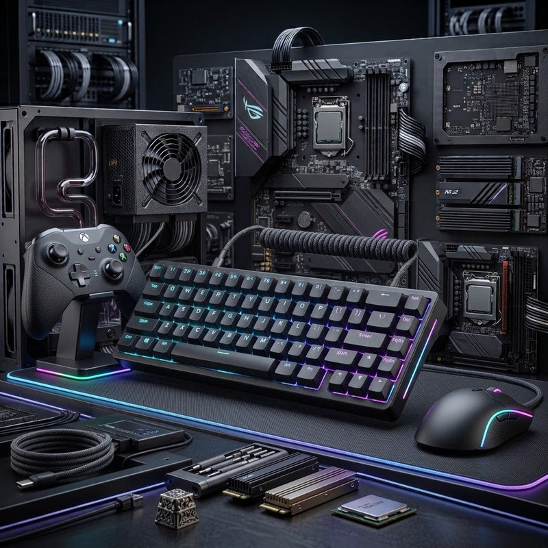 Gaming Accessories