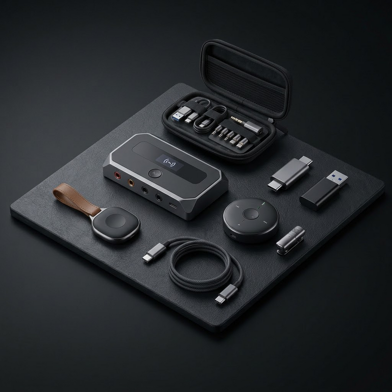 Bluetooth Accessories