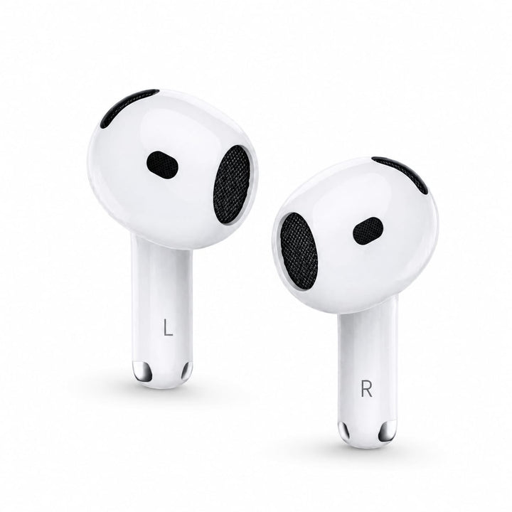 7DAYS Ear Joy PRIO 4 white true wireless earbuds with USB charging case